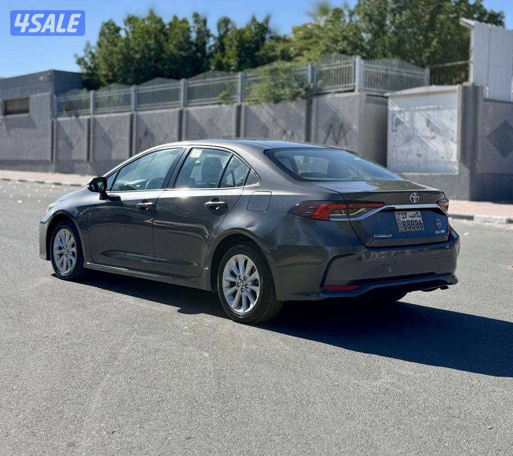 كورولا 2020 المكينة الكبيرة1