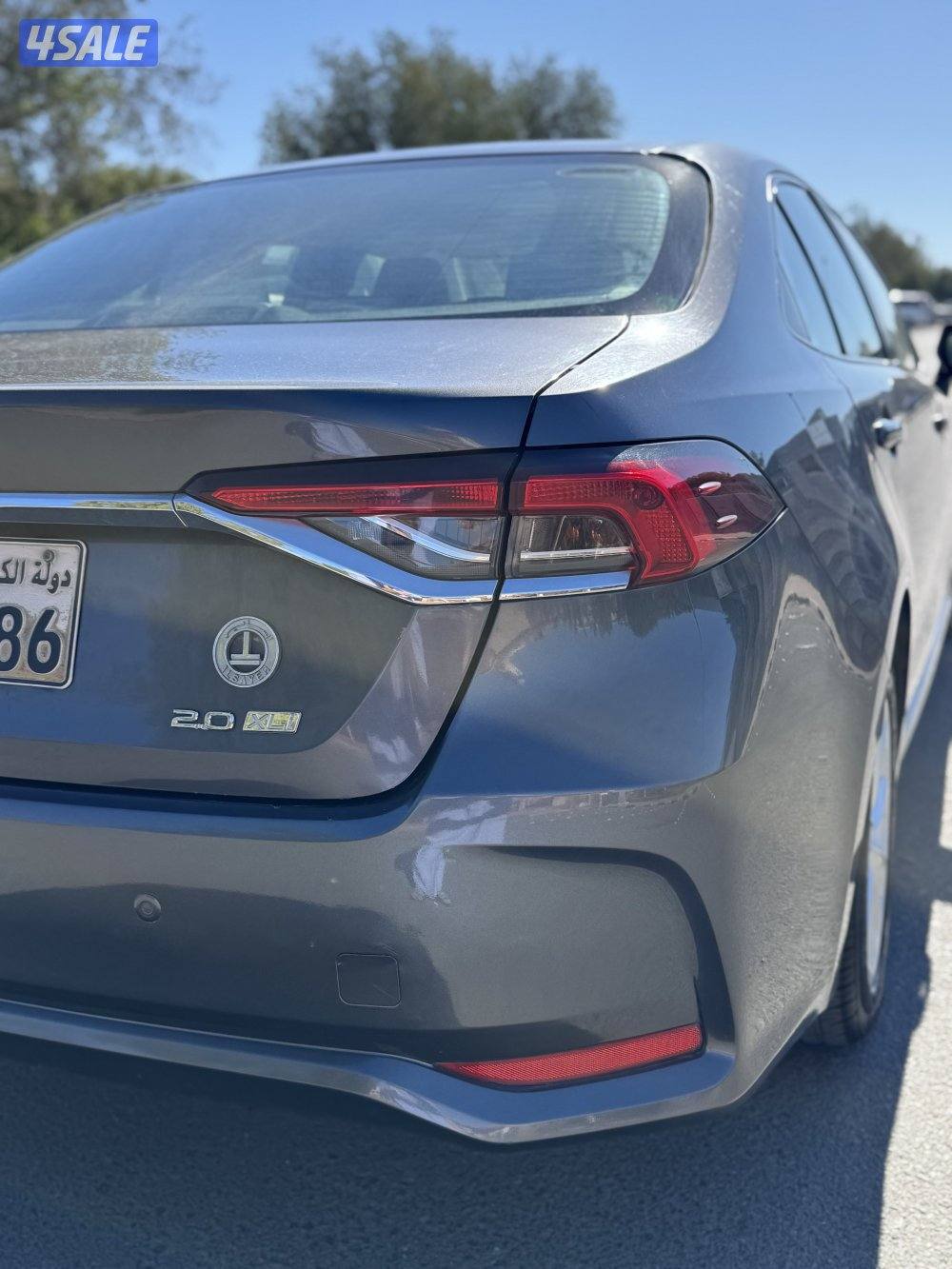 كورولا 2020 المكينة الكبيرة5