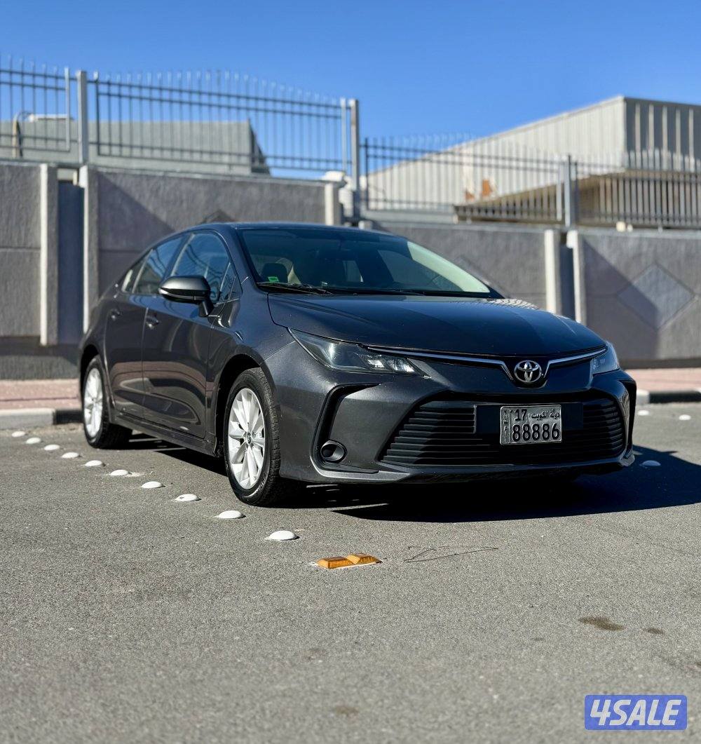 كورولا 2020 المكينة الكبيرة6