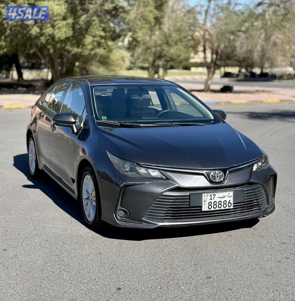 كورولا 2020 المكينة الكبيرة0