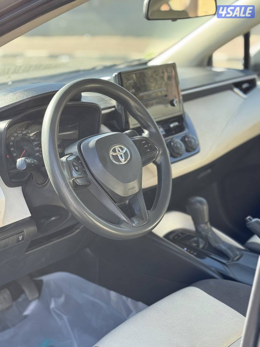 كورولا 2020 المكينة الكبيرة8