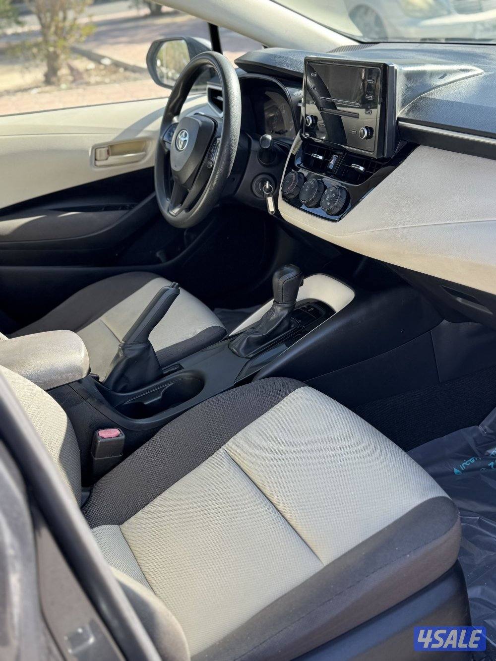 كورولا 2020 المكينة الكبيرة9