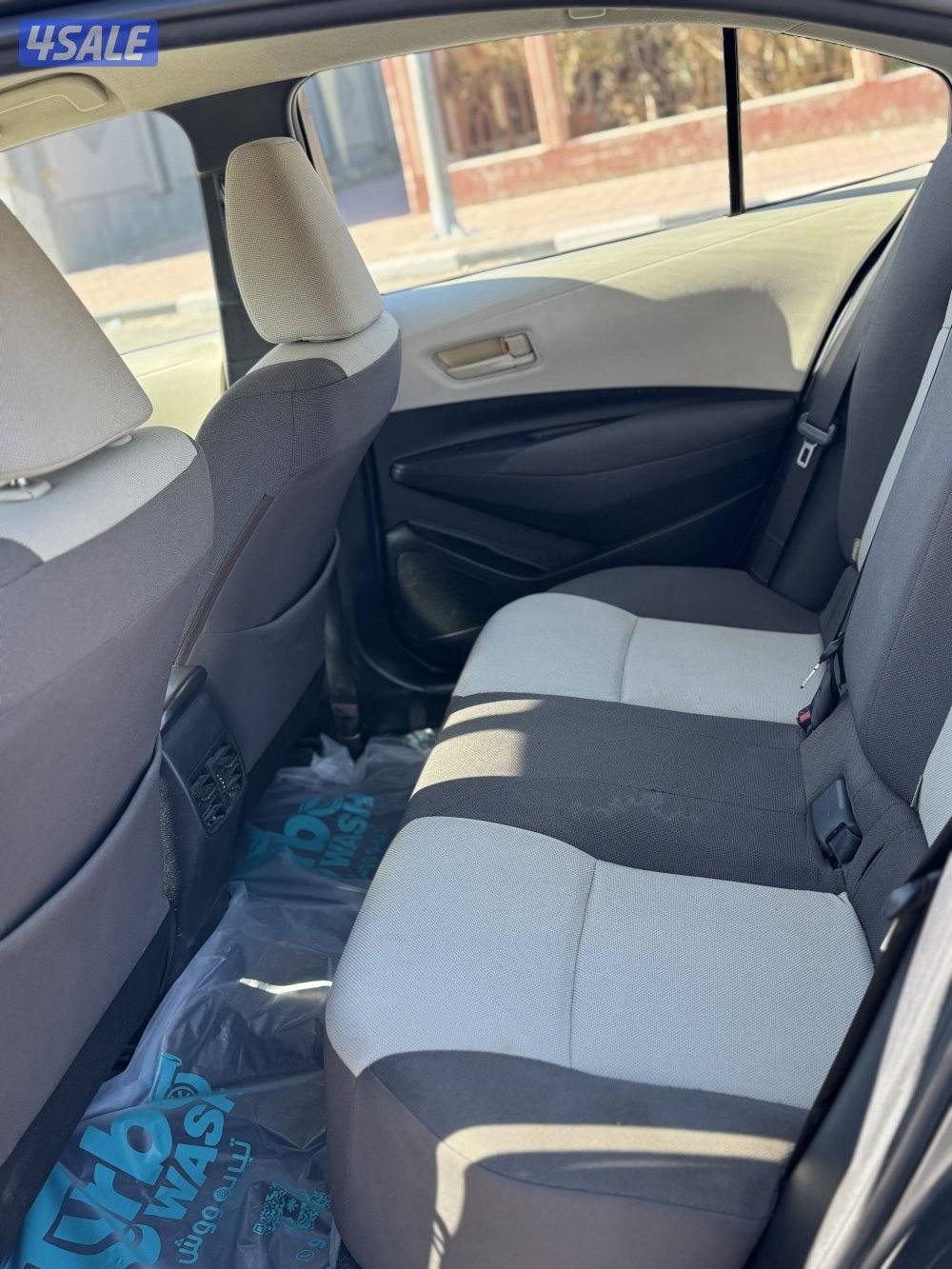 كورولا 2020 المكينة الكبيرة11