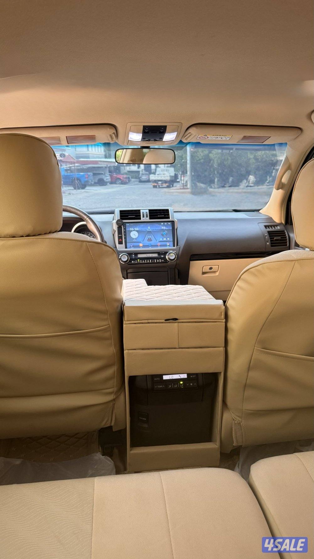 برادو 2016 بحالة الوكالة11