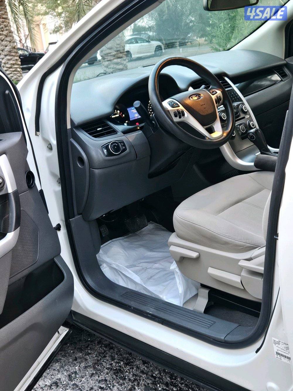 للبيع فورد ايدج 2013 شرط الفحص4