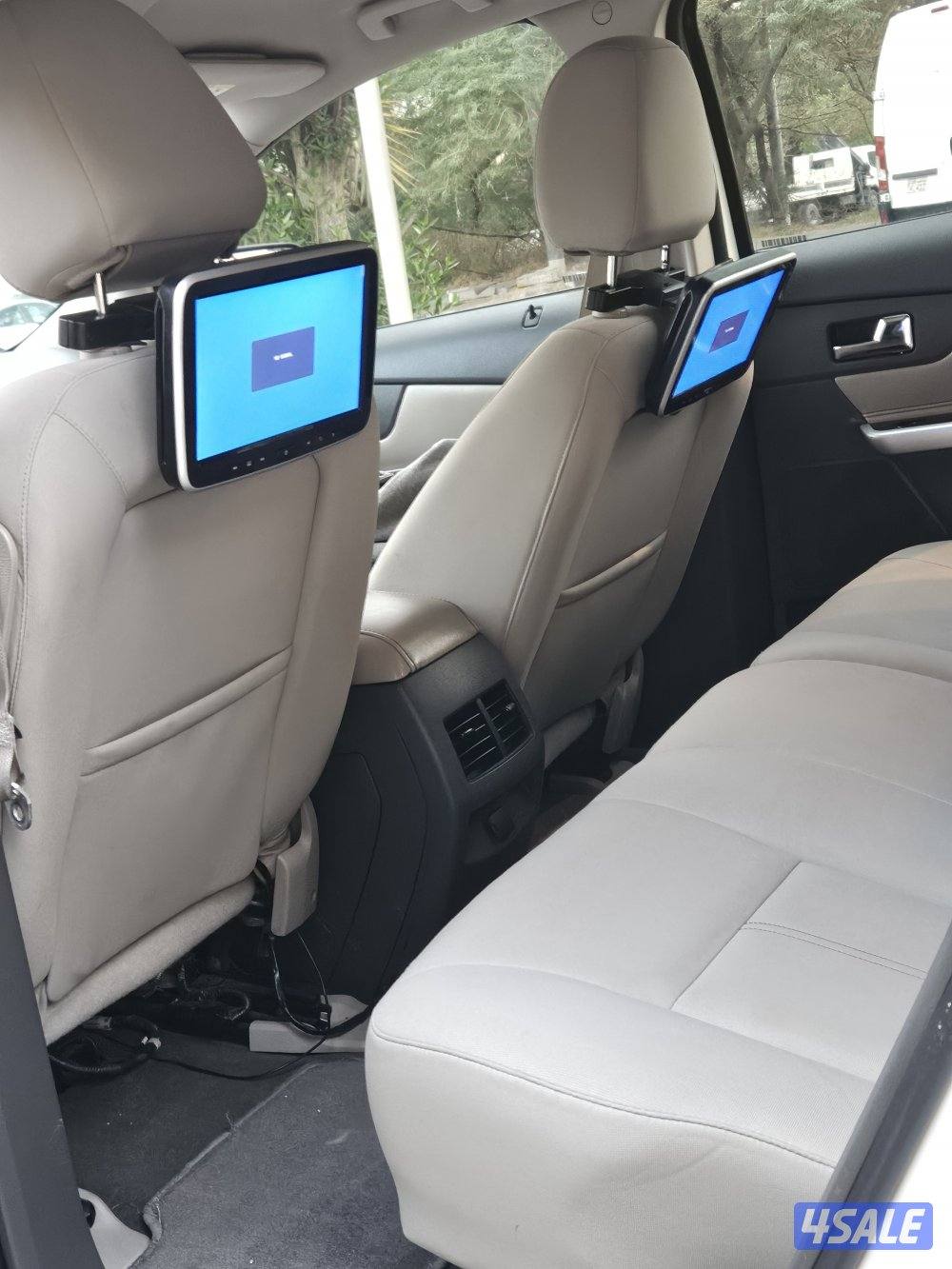 للبيع فورد ايدج 2013 شرط الفحص6