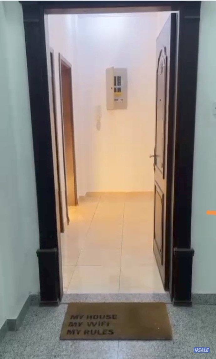 شقه مكونه من 3-غرف منها0