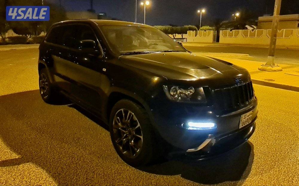 Grand cherokee srt83