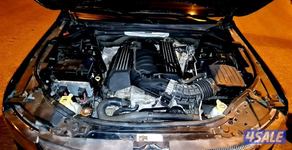 Grand cherokee srt86