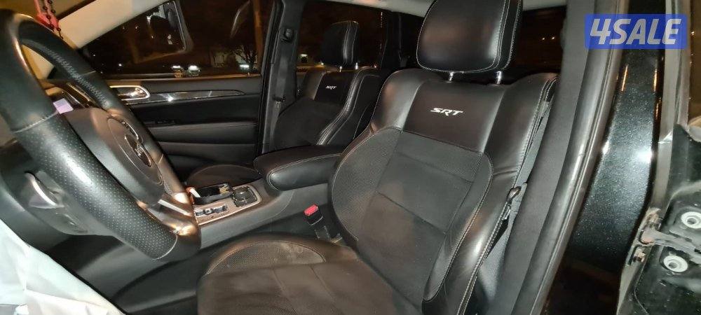 Grand cherokee srt87