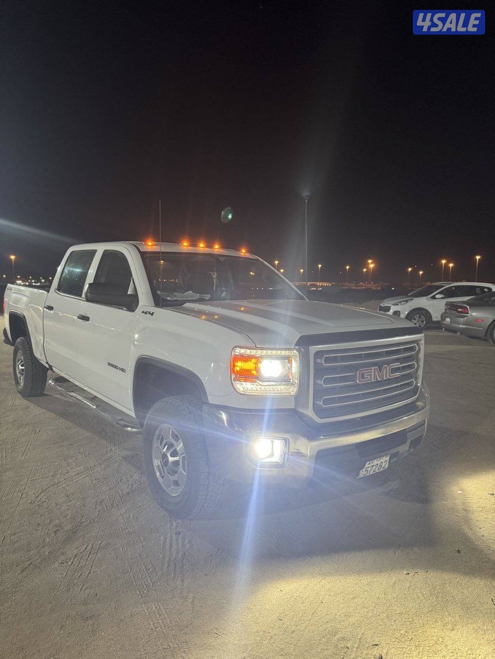 للبيع وانيت جمس اتش دي موديله 20180