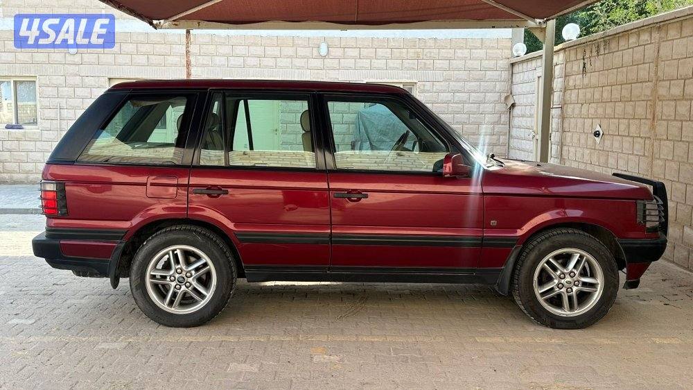 للبيع رنج روفر صبغ وكاله1