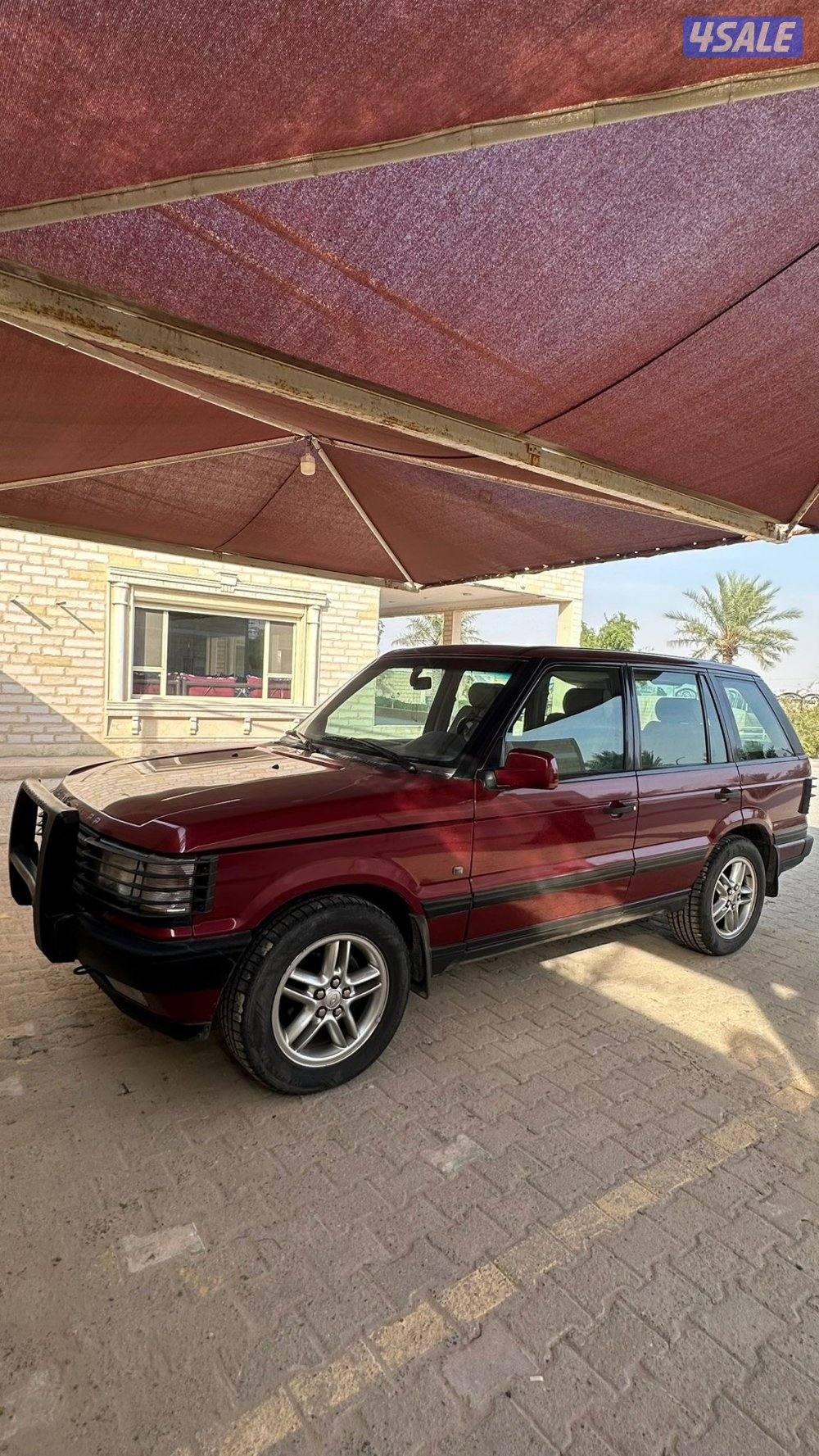 للبيع رنج روفر صبغ وكاله2