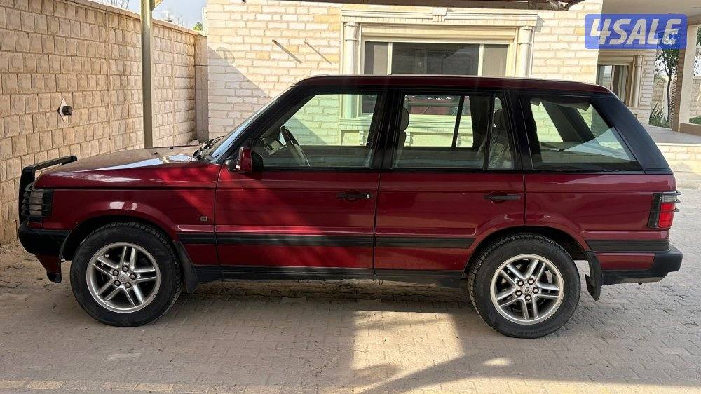 للبيع رنج روفر صبغ وكاله3