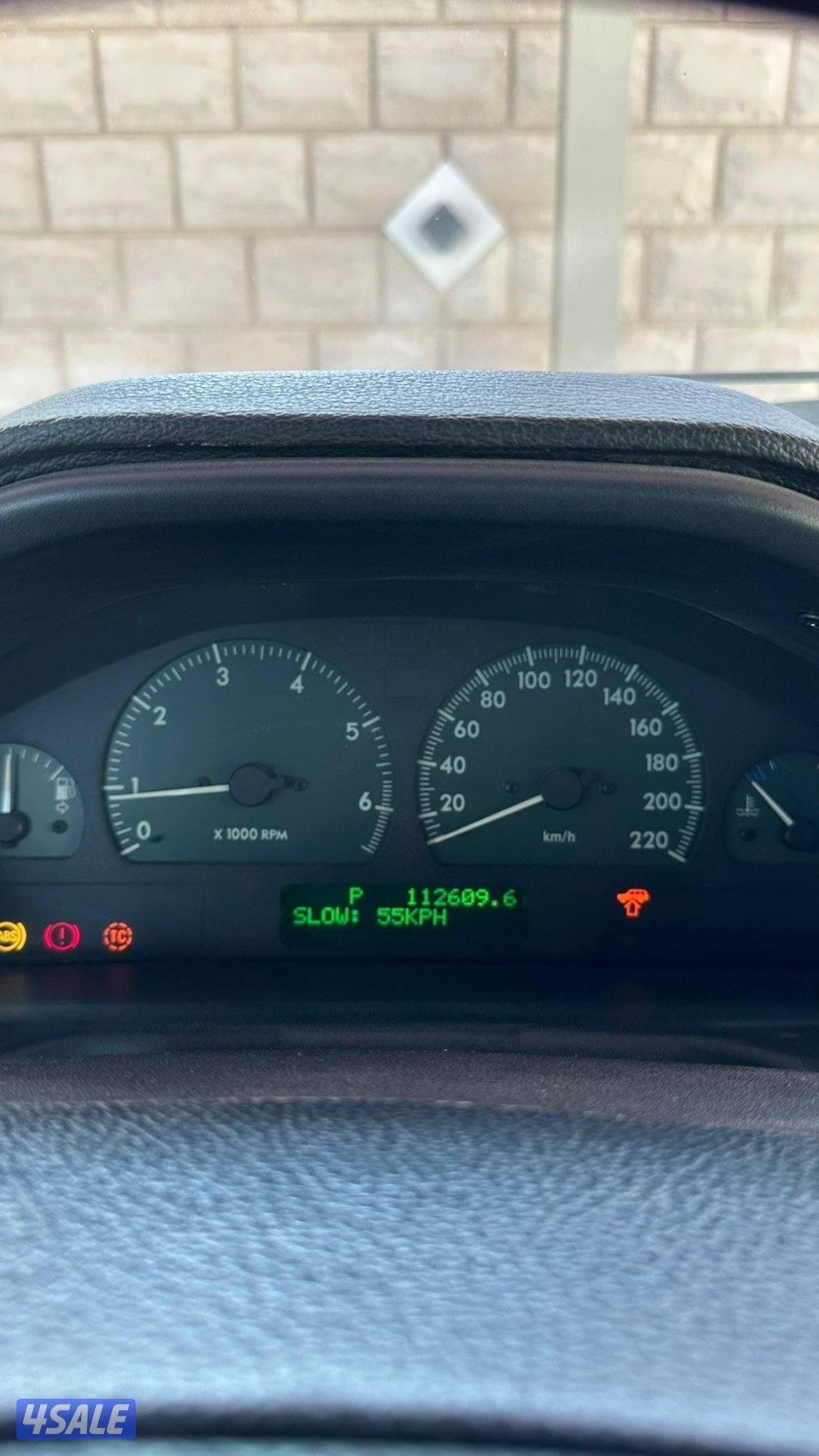 للبيع رنج روفر صبغ وكاله5