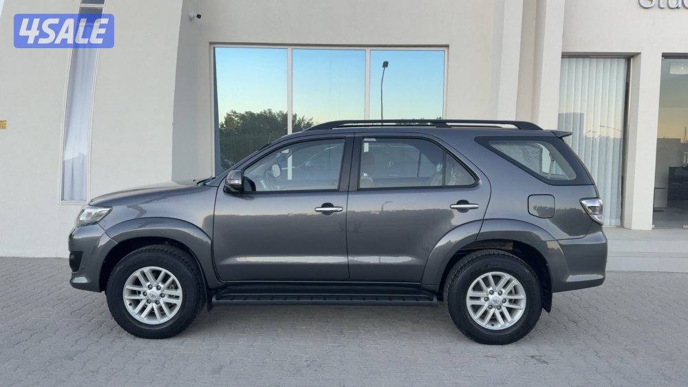 فورتنر 6 سلندر بحاله ممتازه3