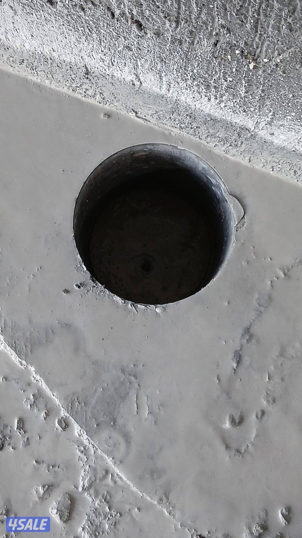 ###قص خرسانه بالليزر وقص الأبواب وعمل فتحات الكور الدائرية بالليزر15