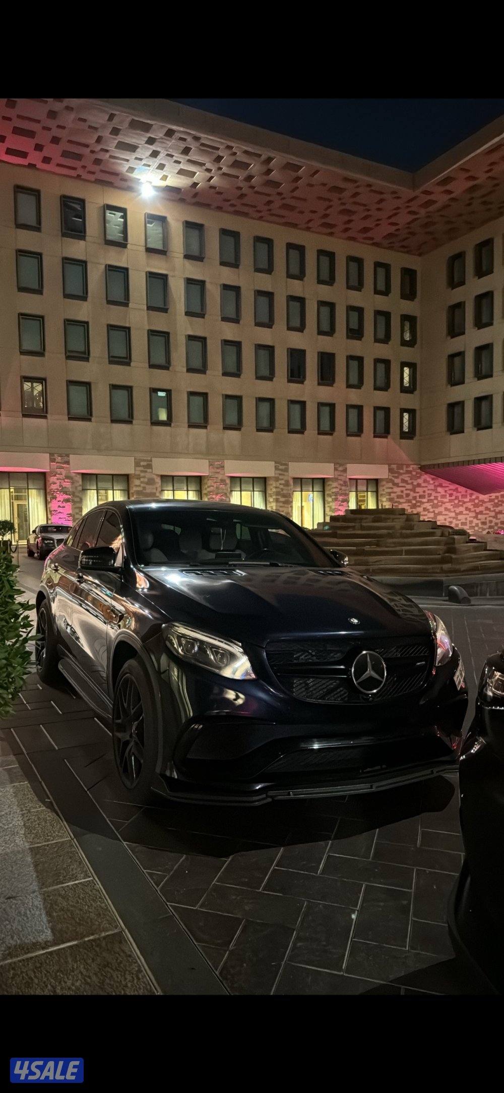 GLE 63 S0