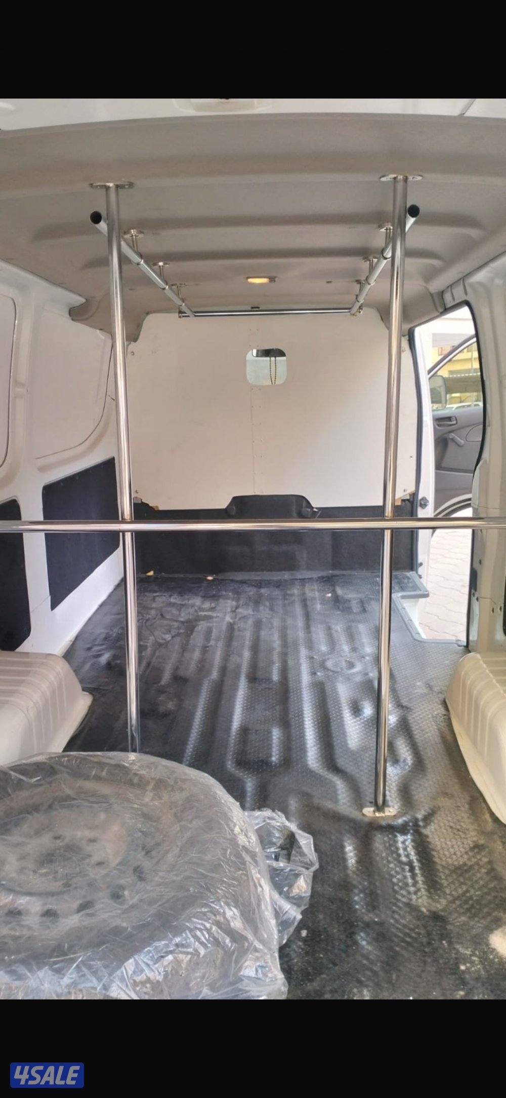 للبيع باص نيسان اورفان موديل ٢٠٢٠5