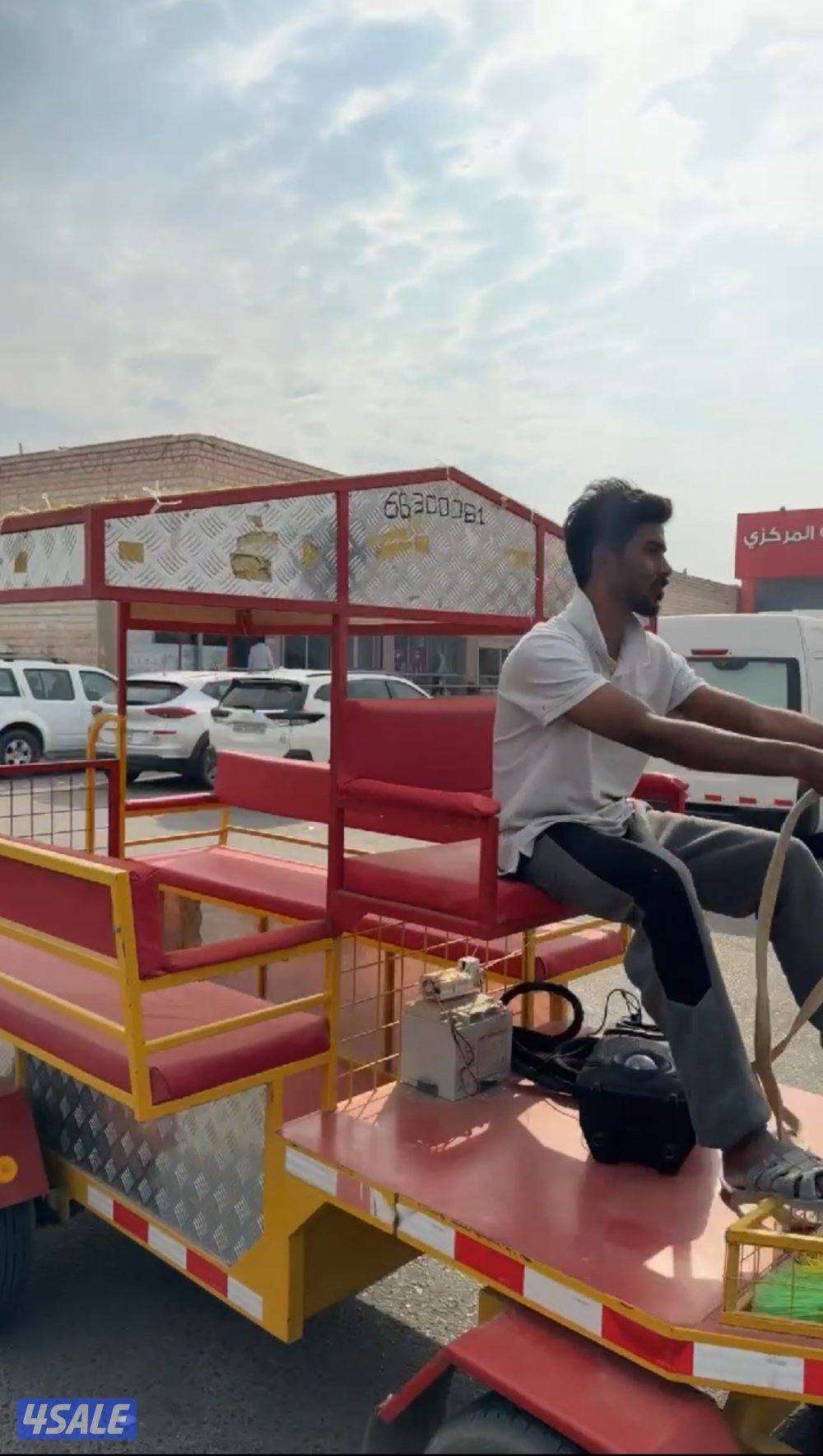 حنطور للأجار الى مزرعتك1