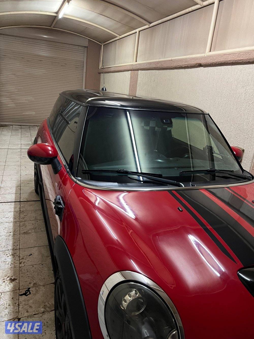 JCW قير عادي0