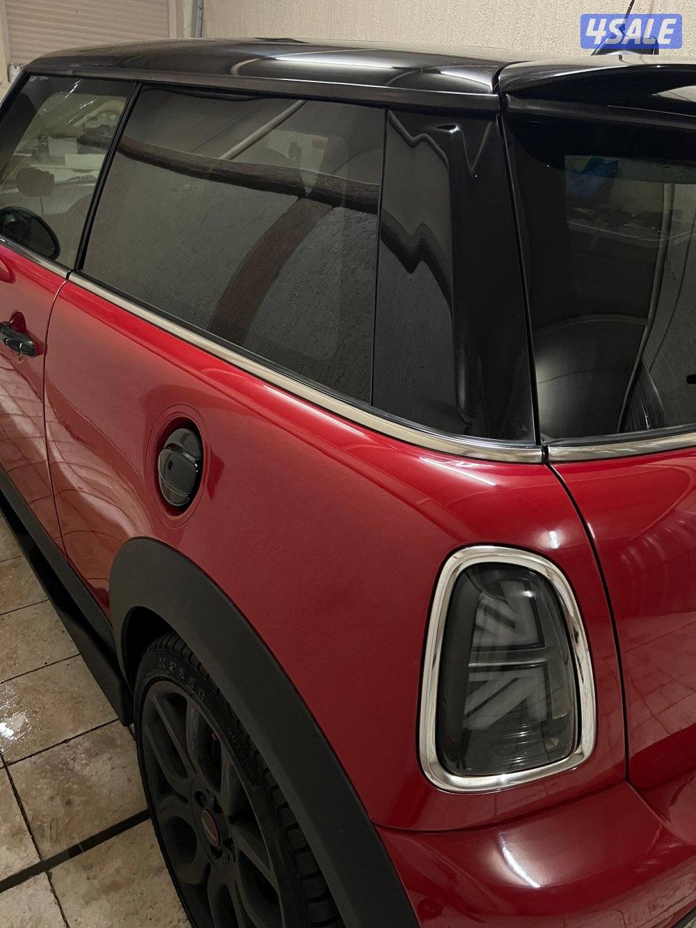 JCW قير عادي2