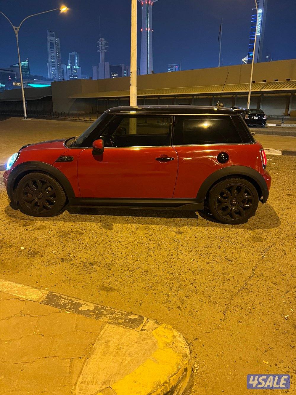 JCW قير عادي3
