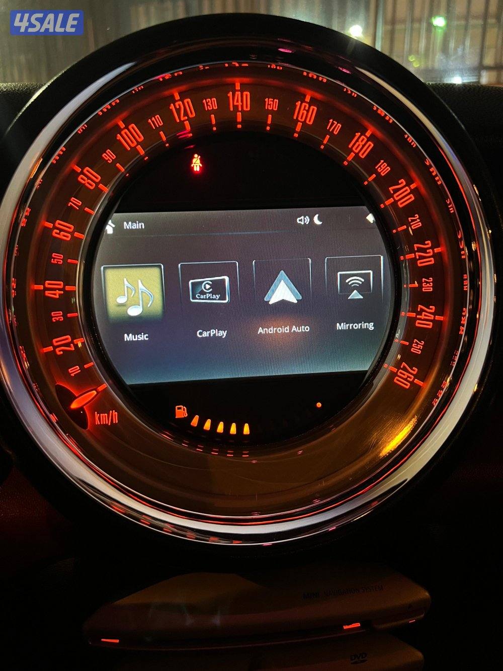 JCW قير عادي4