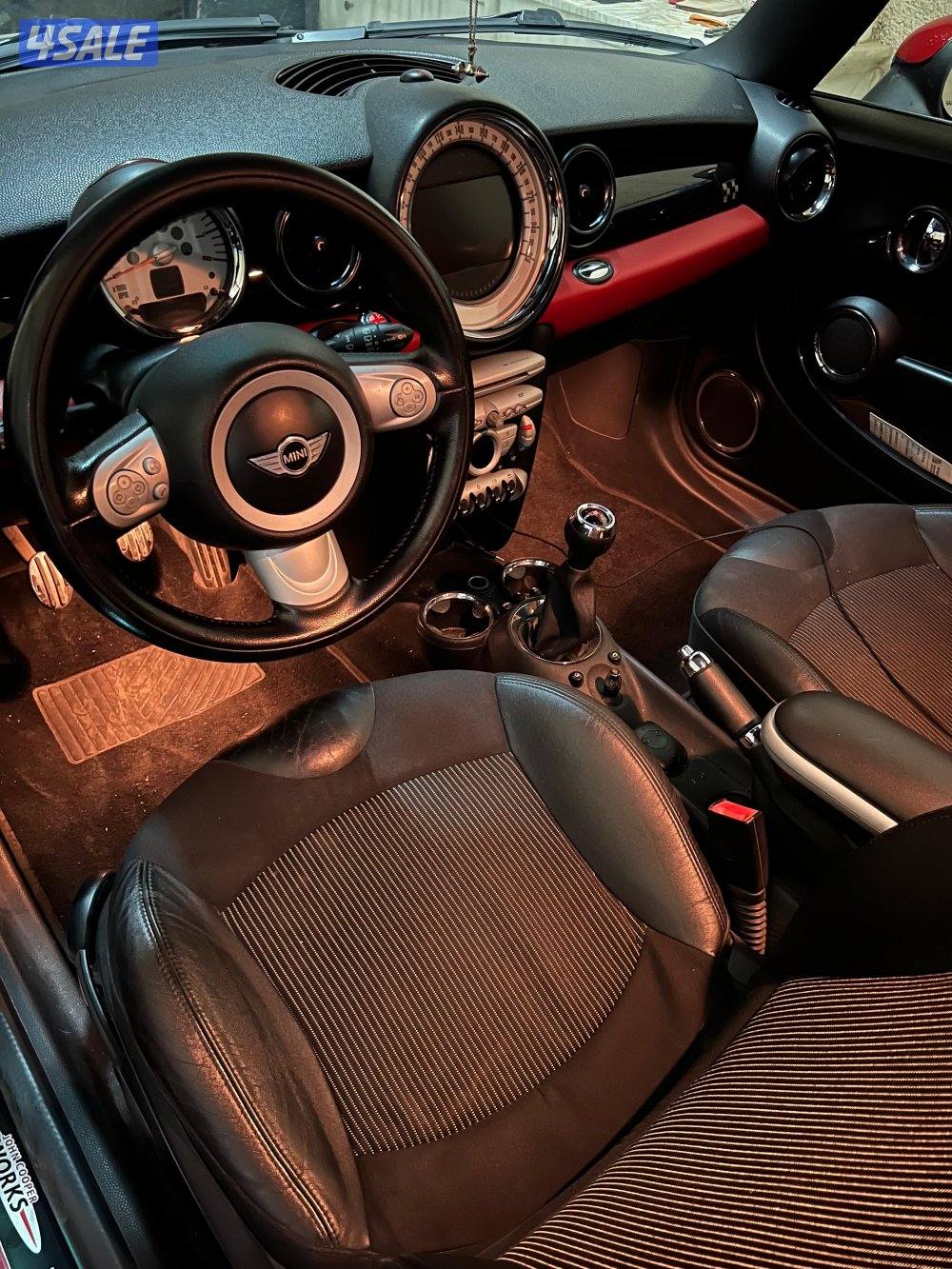 JCW قير عادي5