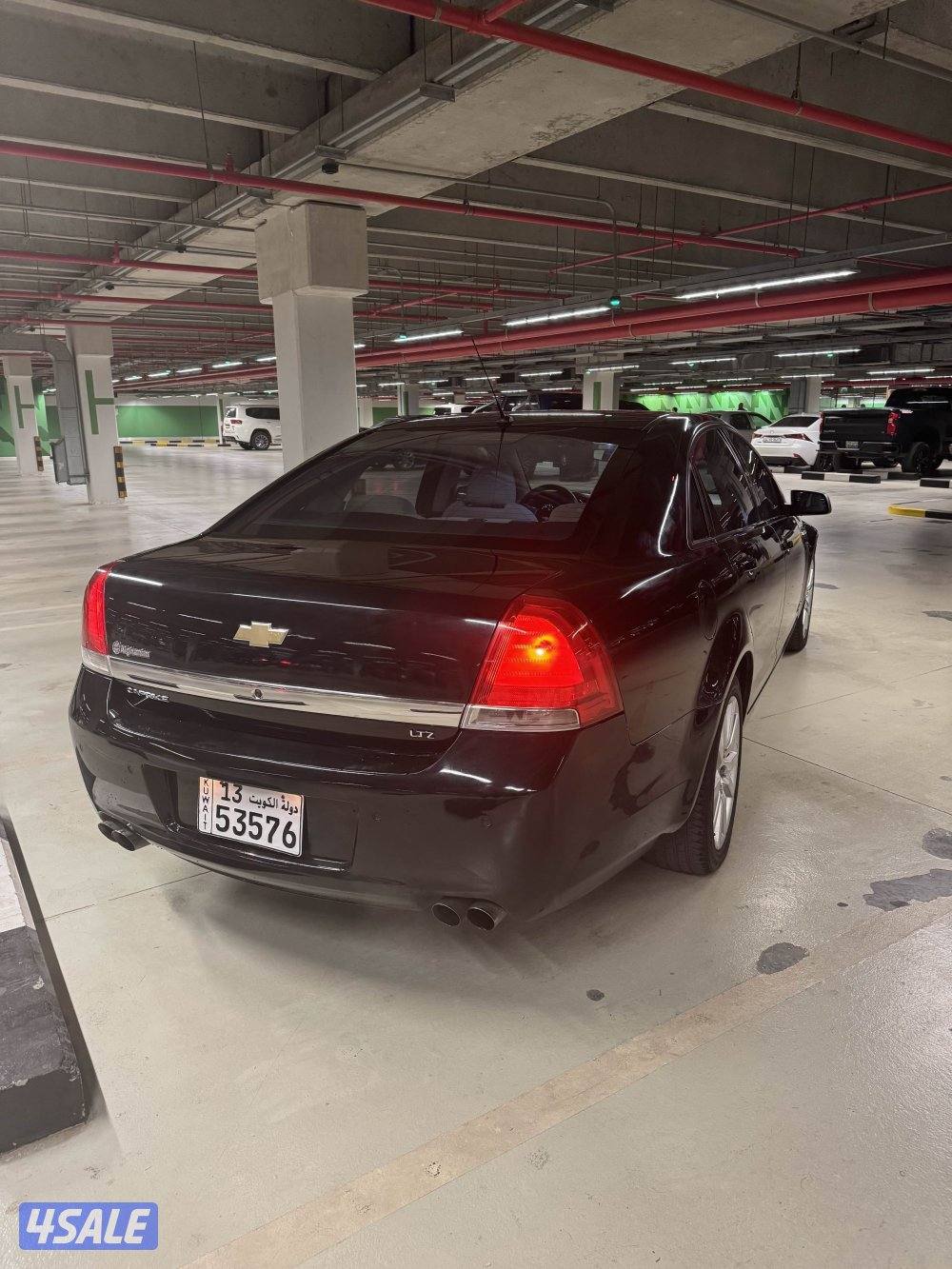 للبيع كابريس LTZ موديل 20150