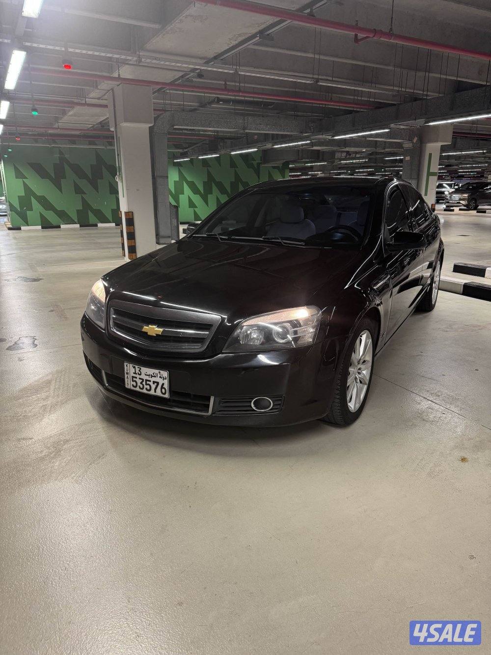 للبيع كابريس LTZ موديل 20151