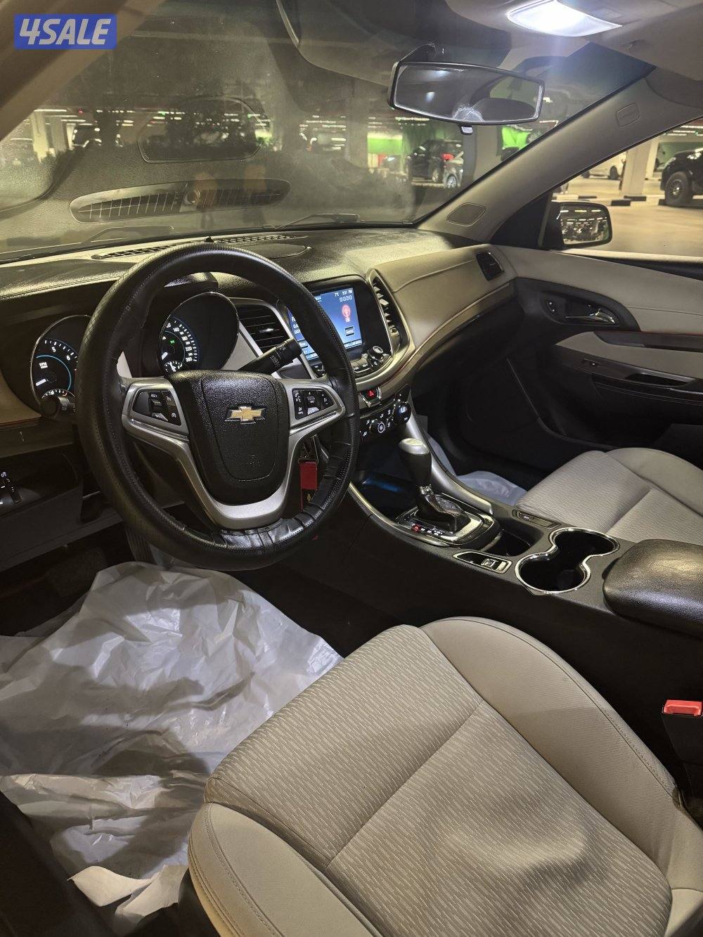 للبيع كابريس LTZ موديل 20152