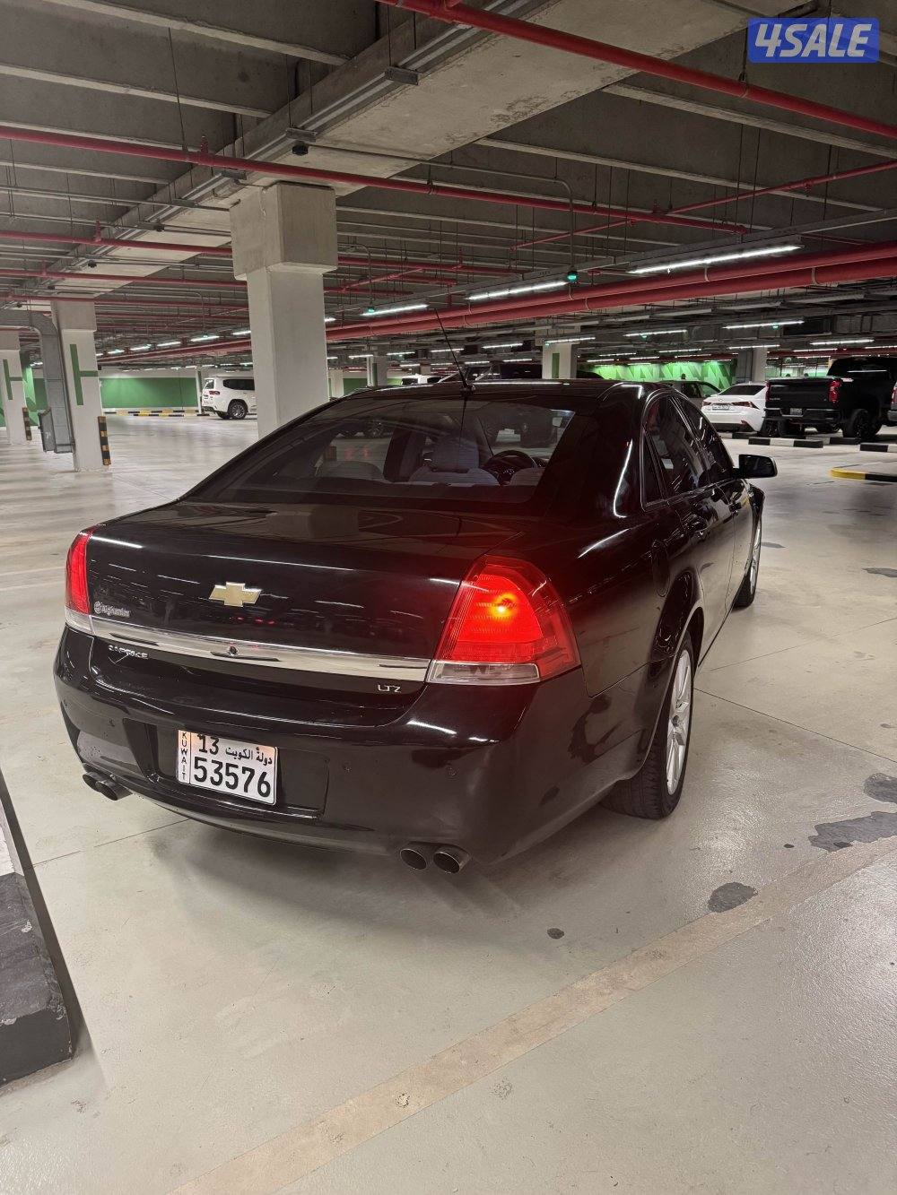 للبيع كابريس LTZ موديل 20153