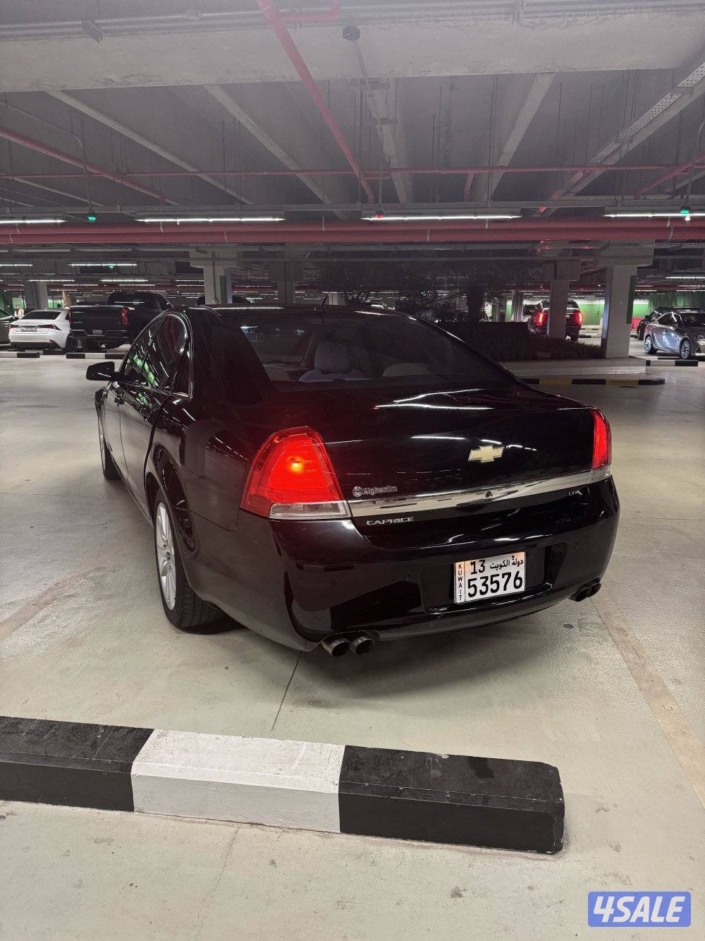 للبيع كابريس LTZ موديل 20155