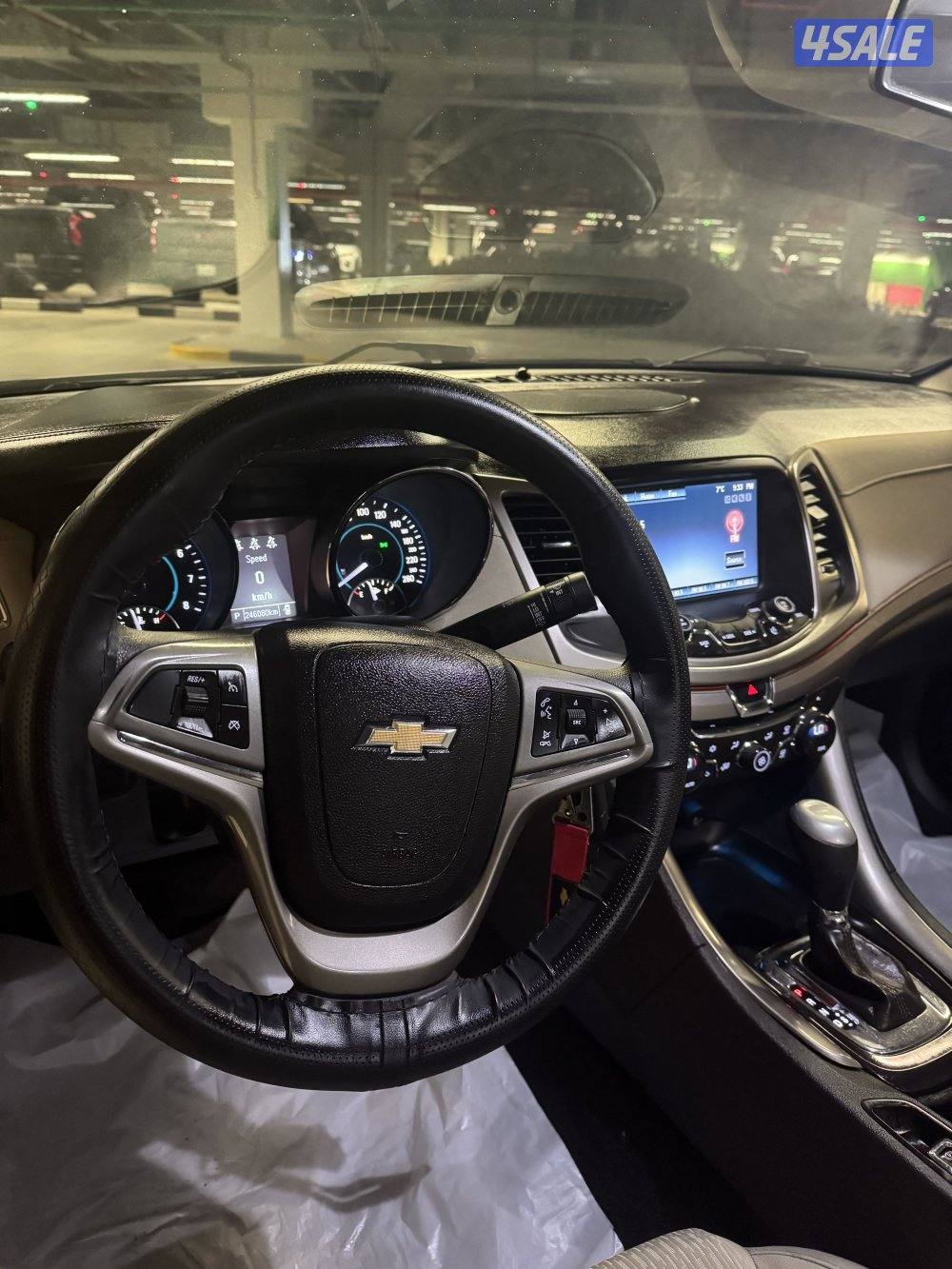 للبيع كابريس LTZ موديل 20156