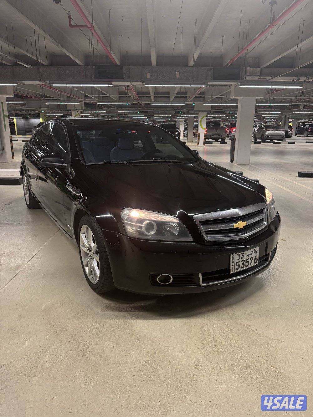 للبيع كابريس LTZ موديل 20158