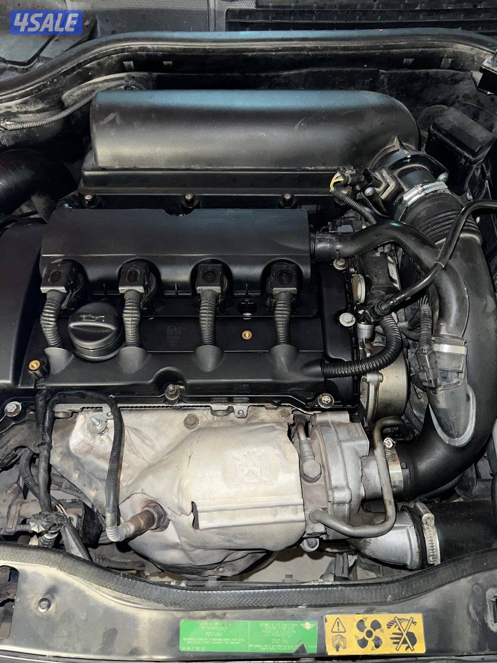 JCW قير عادي6