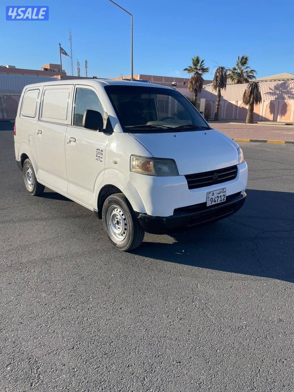 باص سوزوكي 20100