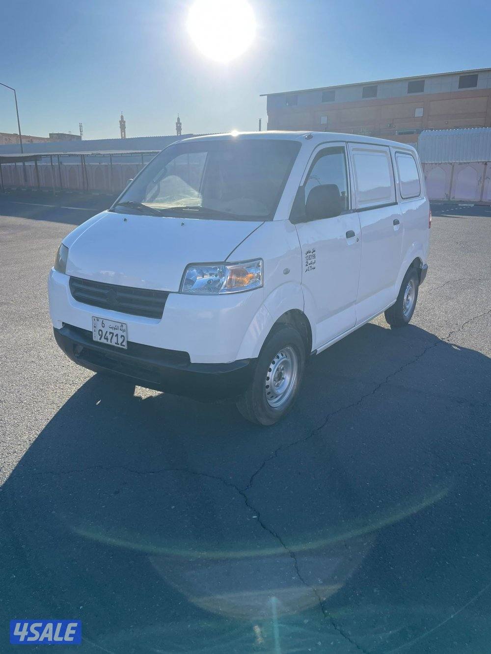 باص سوزوكي 20101