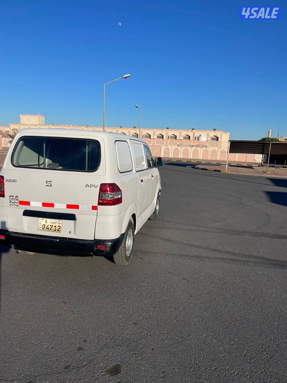 باص سوزوكي 20102