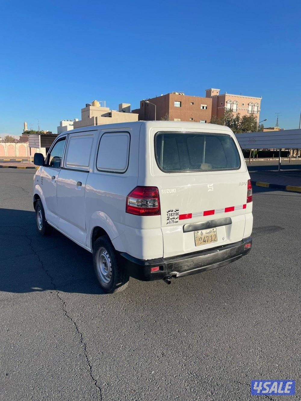 باص سوزوكي 20103