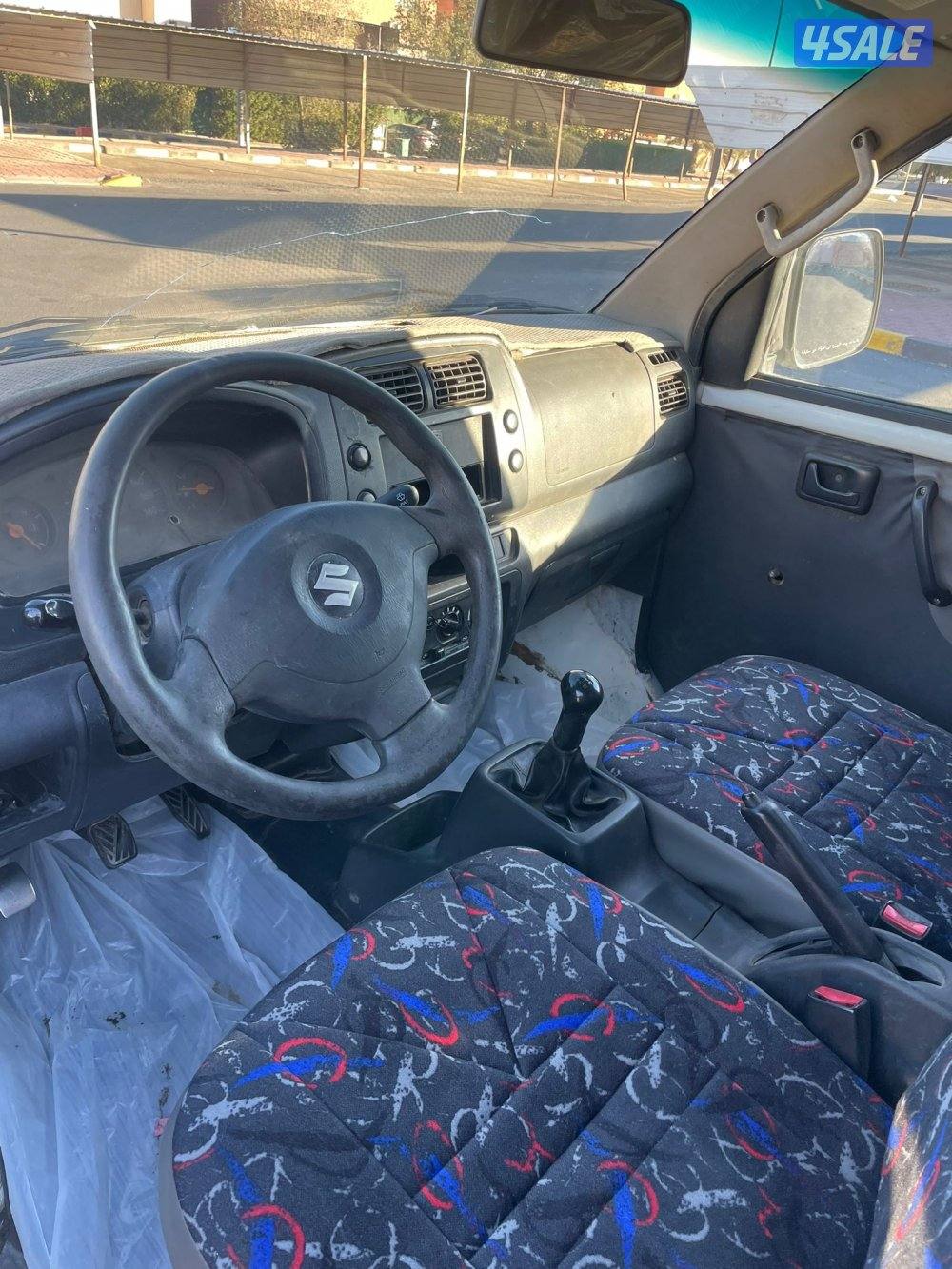 باص سوزوكي 20106