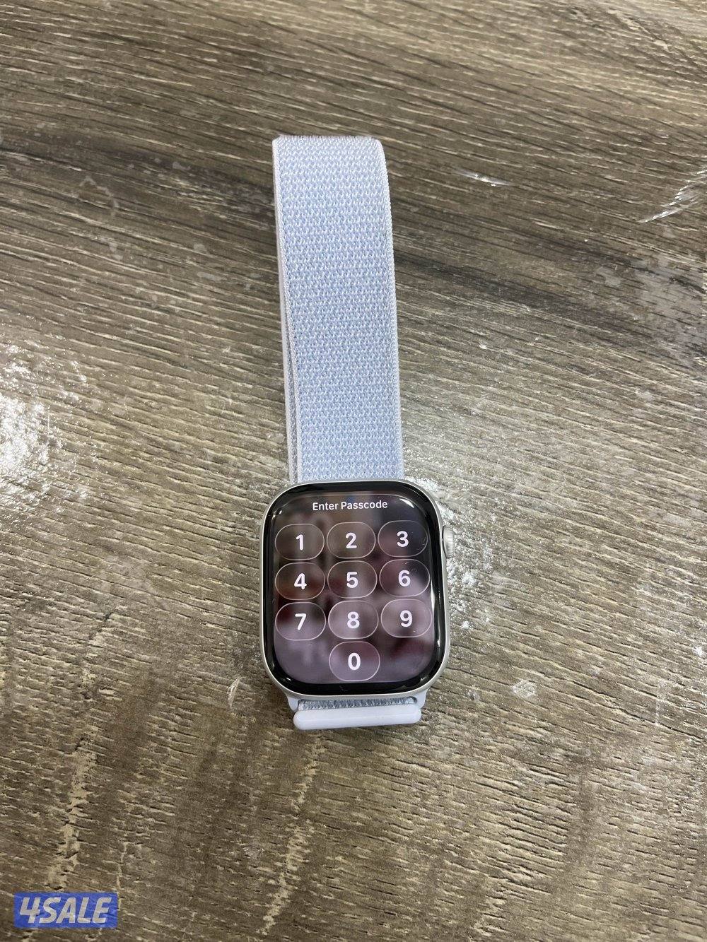 Apple watch series 10 ( from gait 46mm )0