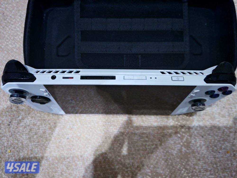 جهاز ASUS ROG ALLY 2023 نضيف2