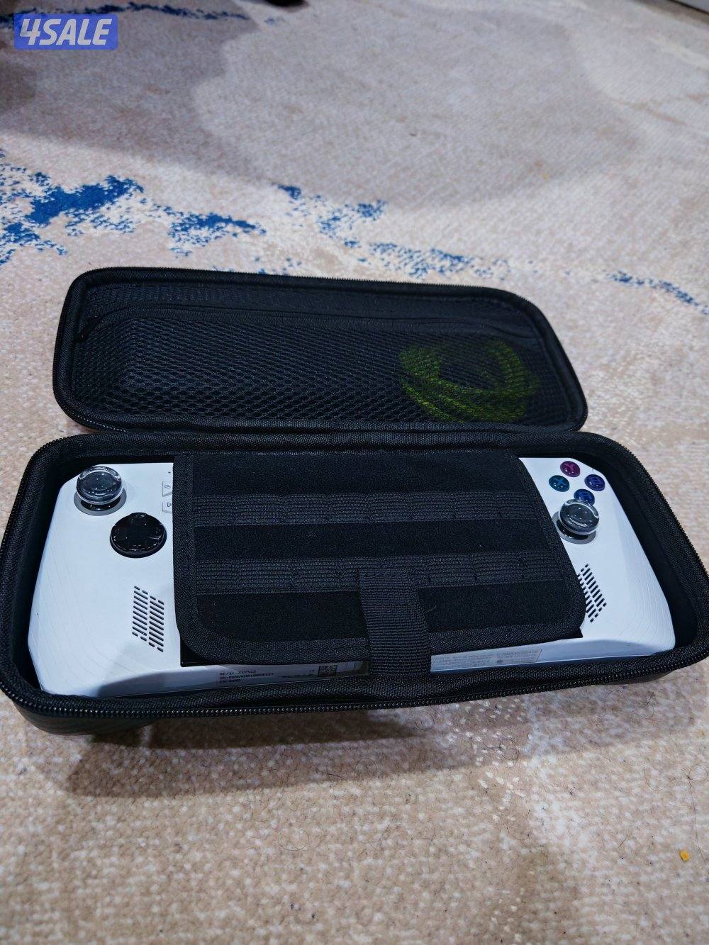 جهاز ASUS ROG ALLY 2023 نضيف3