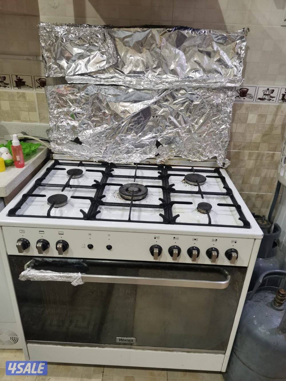 غاز ونسا نظيف0