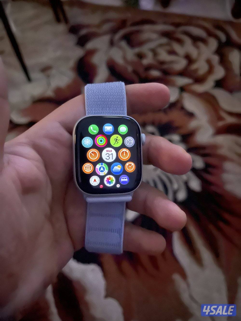 Apple watch series 10 ( from gait 46mm )2