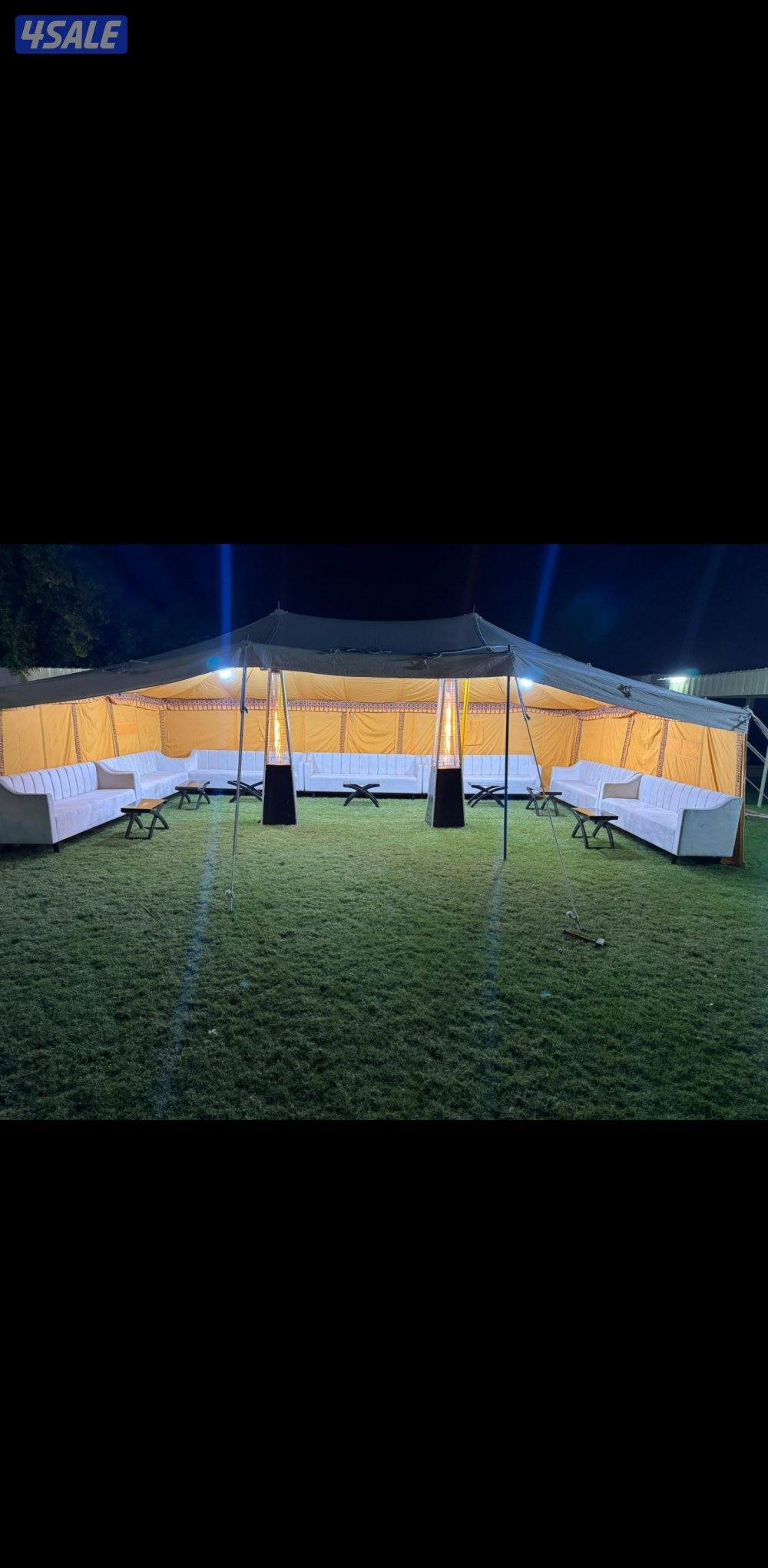 تأجير كراسي وطاولات وزينه منازل وجميع مستلزمات الافراح15