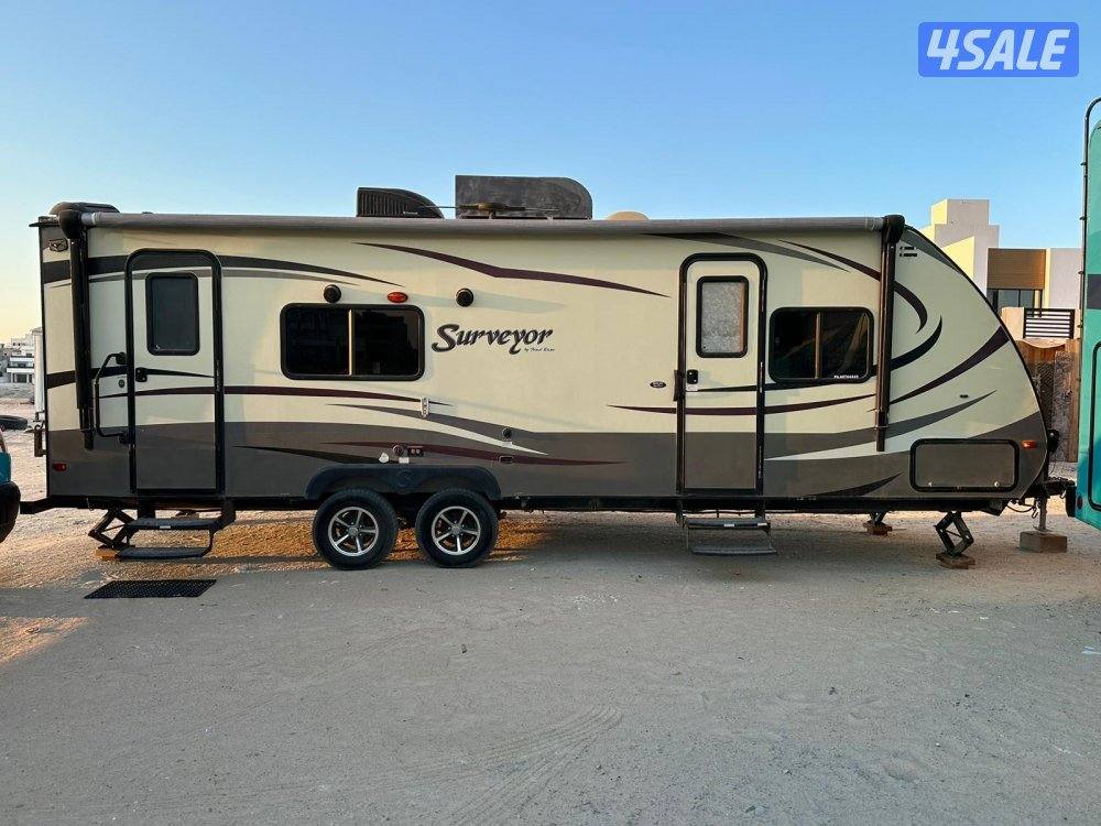 للاجار كرفان  على حسب الطلب والمكان0