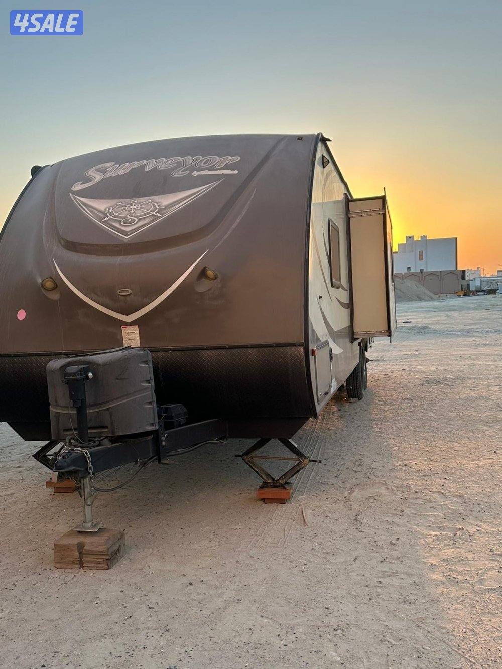 للاجار كرفان  على حسب الطلب والمكان3